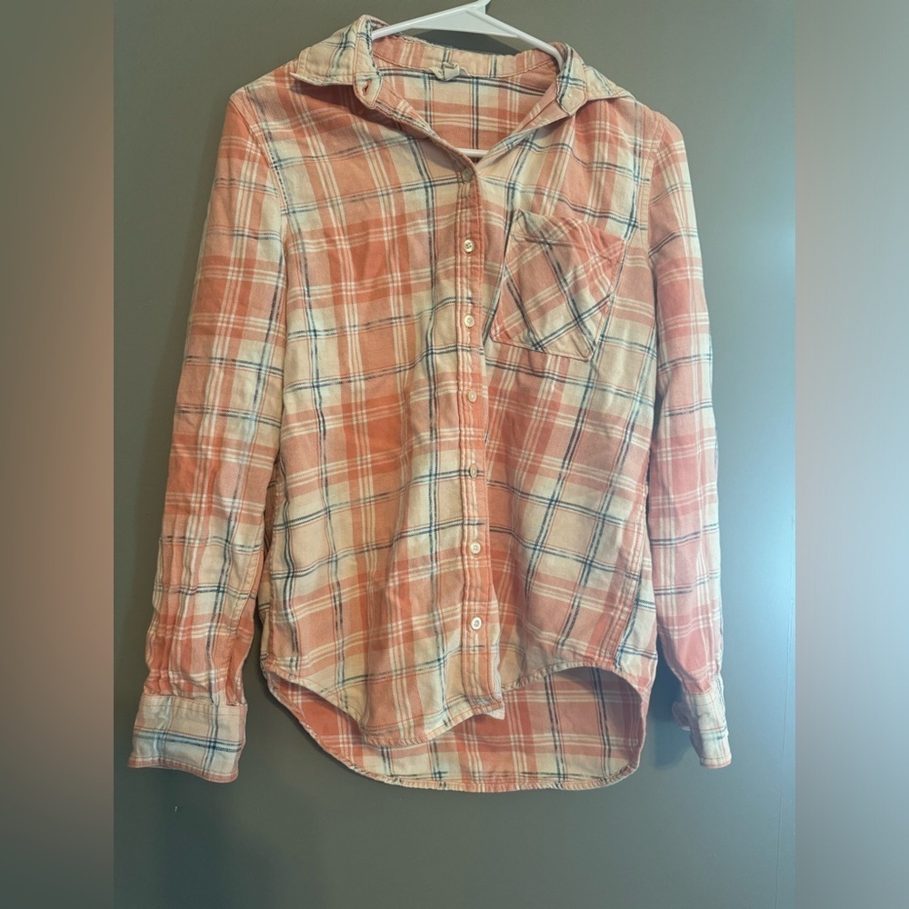 Aeropostale plaid shirt